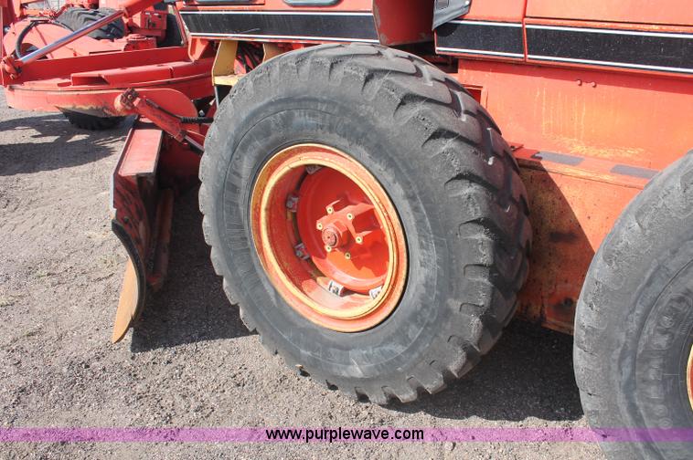 image for item F6156 1996 Galion 830B motor grader