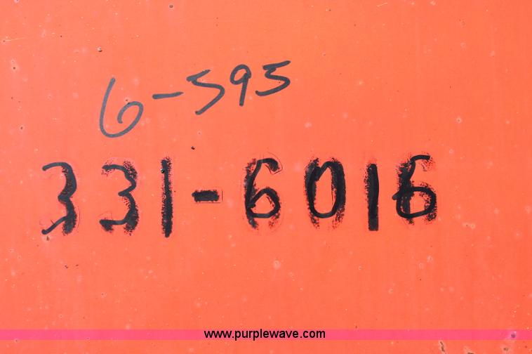 image for item F6156 1996 Galion 830B motor grader