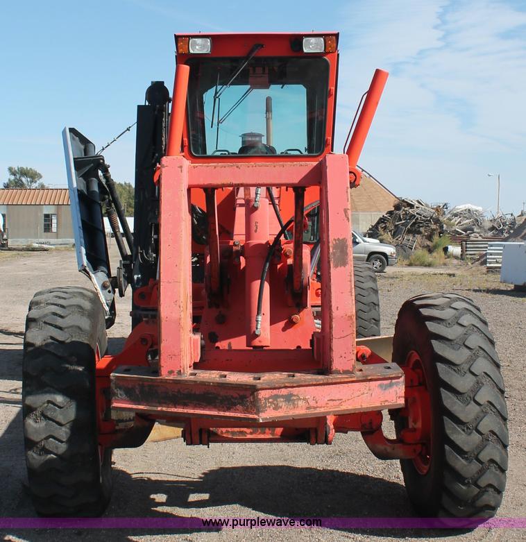 image for item F6157 1996 Champion 710A motorgrader