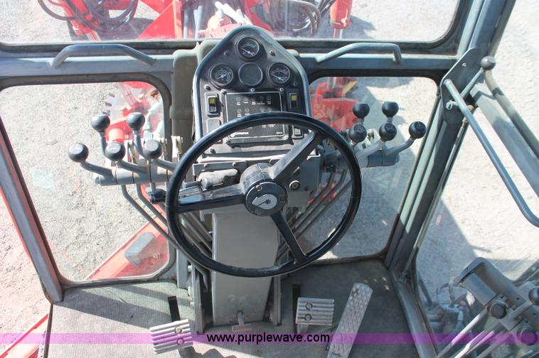 image for item F6157 1996 Champion 710A motorgrader