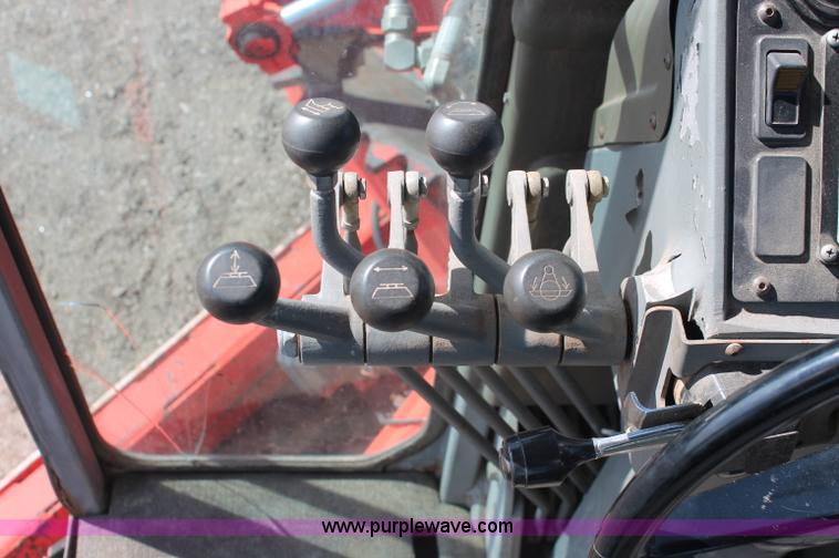 image for item F6157 1996 Champion 710A motorgrader