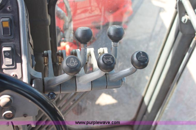 image for item F6157 1996 Champion 710A motorgrader