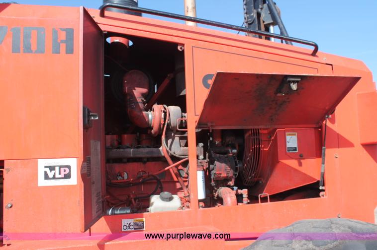 image for item F6157 1996 Champion 710A motorgrader