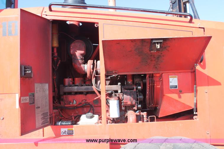 image for item F6157 1996 Champion 710A motorgrader