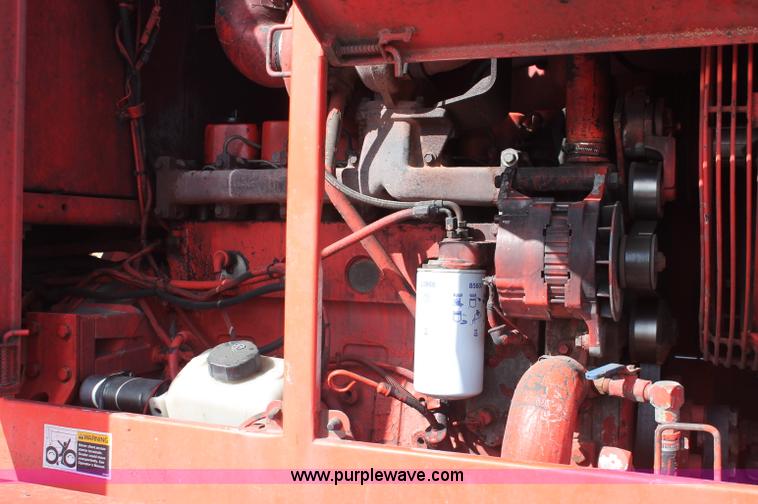 image for item F6157 1996 Champion 710A motorgrader