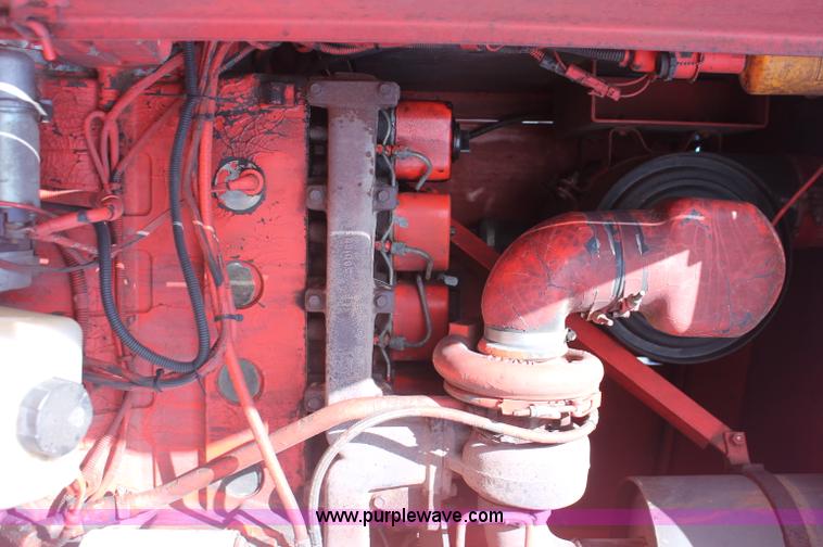 image for item F6157 1996 Champion 710A motorgrader