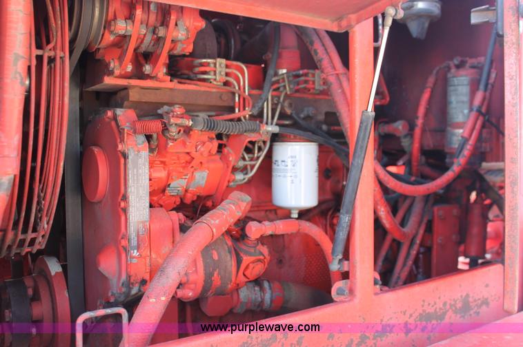 image for item F6157 1996 Champion 710A motorgrader