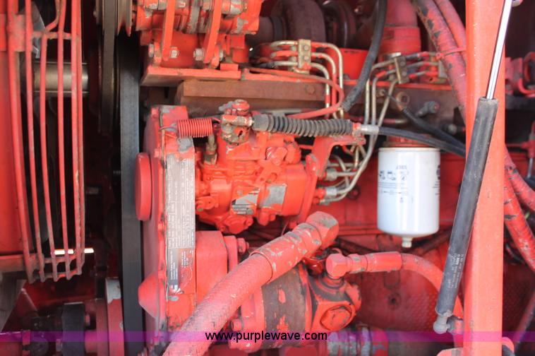 image for item F6157 1996 Champion 710A motorgrader