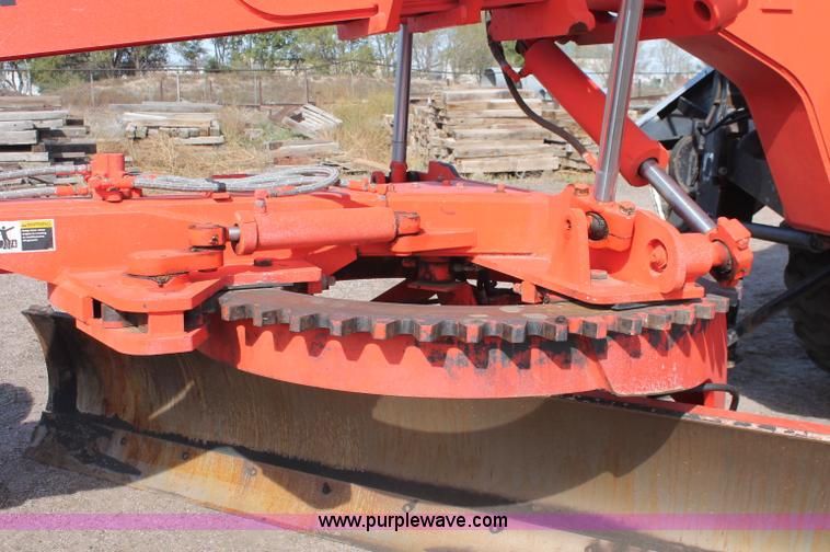 image for item F6157 1996 Champion 710A motorgrader