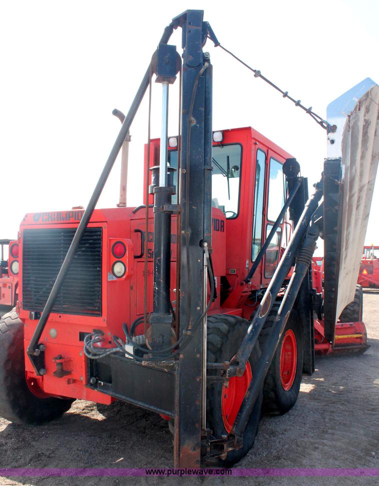 image for item F6157 1996 Champion 710A motorgrader