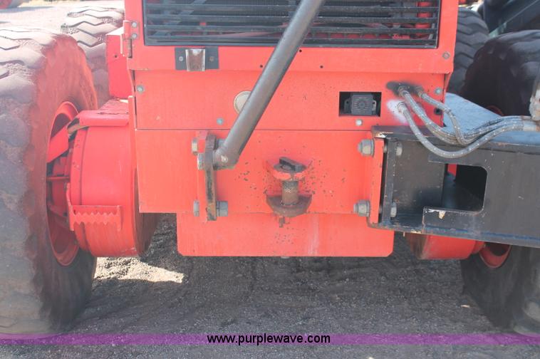 image for item F6157 1996 Champion 710A motorgrader