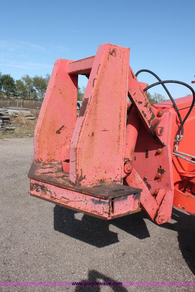 image for item F6157 1996 Champion 710A motorgrader