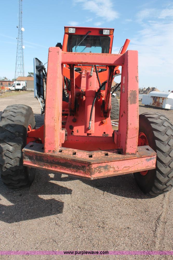 image for item F6157 1996 Champion 710A motorgrader