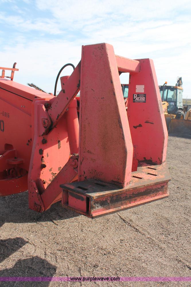 image for item F6157 1996 Champion 710A motorgrader