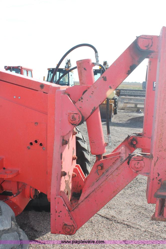 image for item F6157 1996 Champion 710A motorgrader