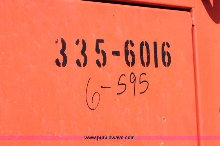 image for item F6157 1996 Champion 710A motorgrader