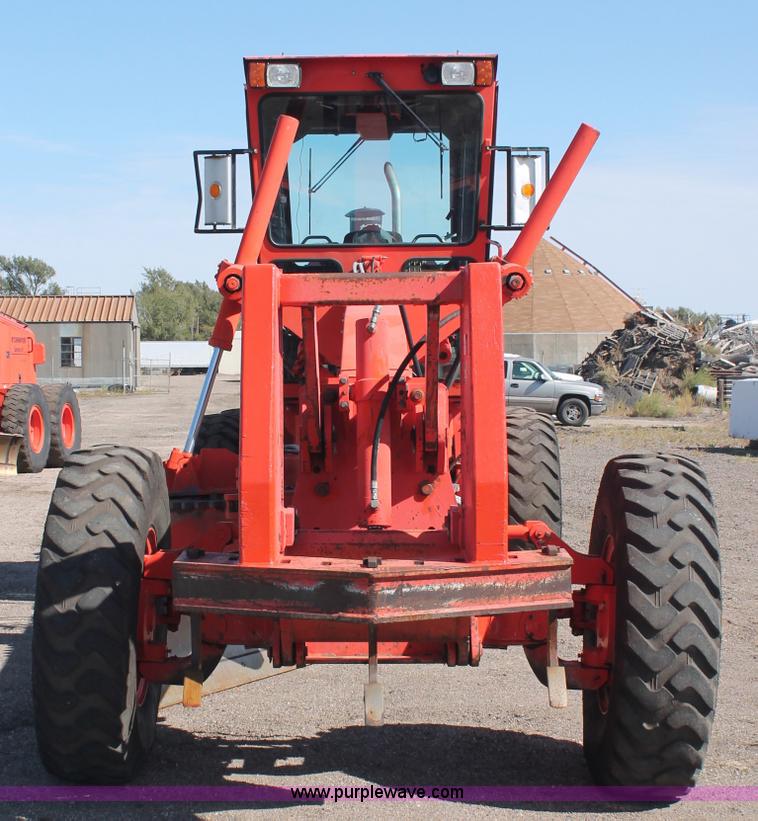 image for item F6158 1996 Champion 710A motorgrader