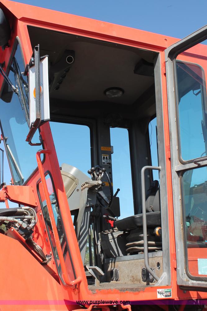 image for item F6158 1996 Champion 710A motorgrader