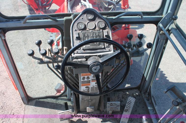 image for item F6158 1996 Champion 710A motorgrader