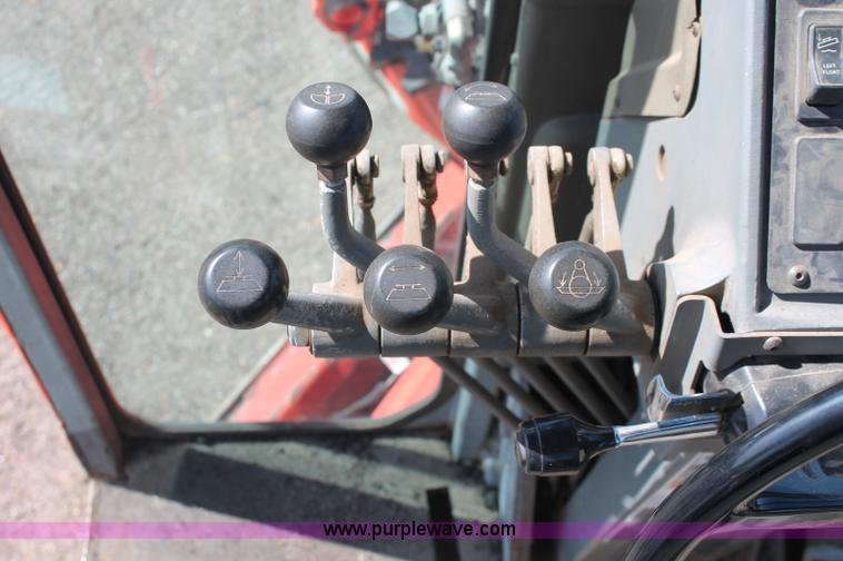 image for item F6158 1996 Champion 710A motorgrader