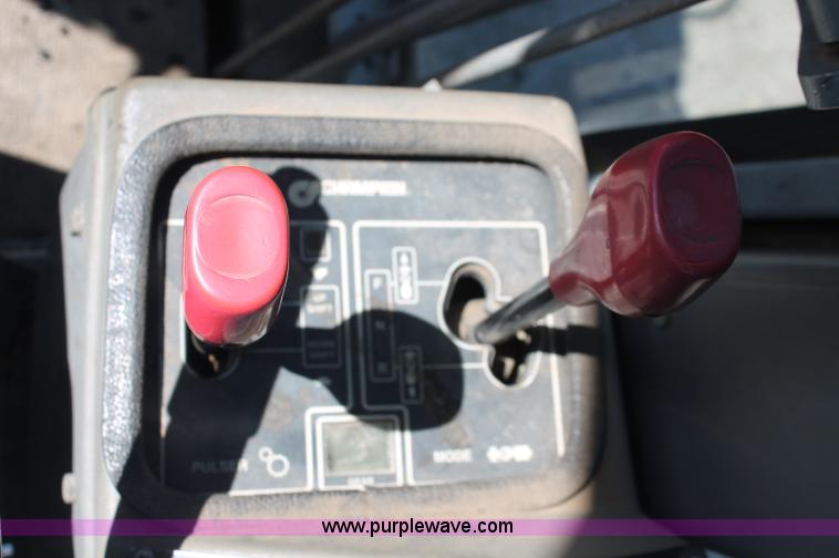 image for item F6158 1996 Champion 710A motorgrader