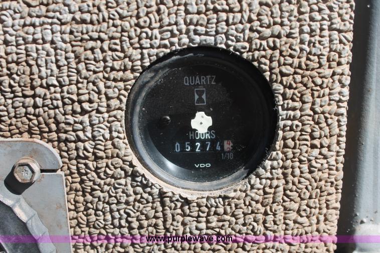 image for item F6158 1996 Champion 710A motorgrader