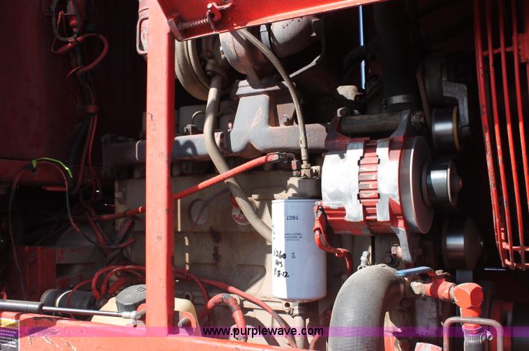 image for item F6158 1996 Champion 710A motorgrader