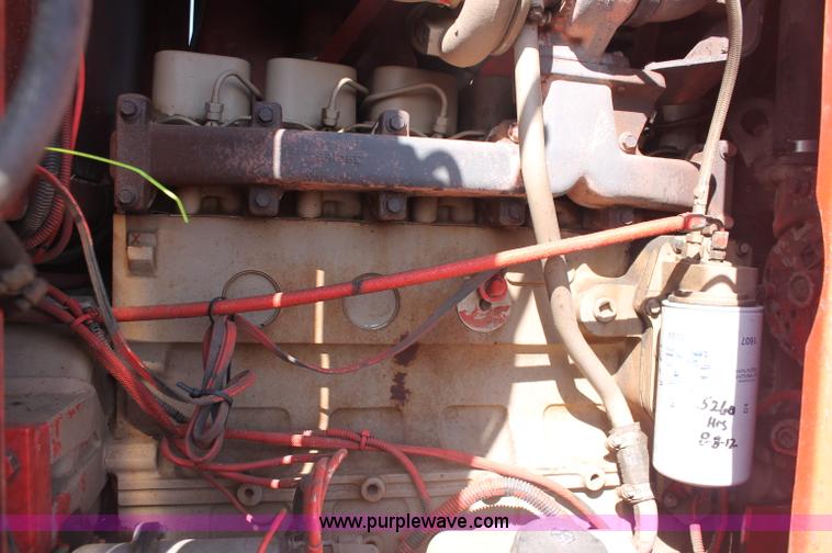 image for item F6158 1996 Champion 710A motorgrader