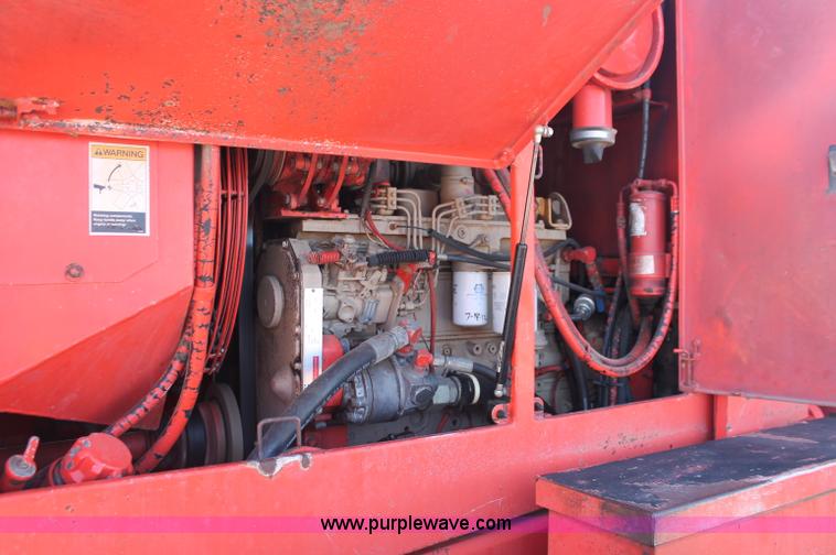 image for item F6158 1996 Champion 710A motorgrader