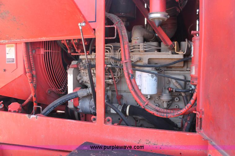 image for item F6158 1996 Champion 710A motorgrader