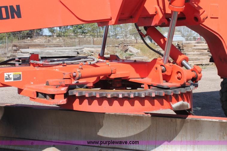 image for item F6158 1996 Champion 710A motorgrader