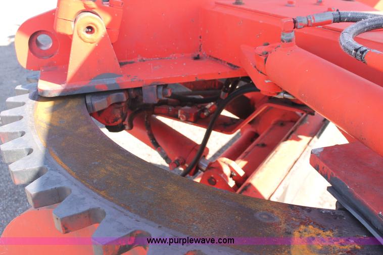 image for item F6158 1996 Champion 710A motorgrader