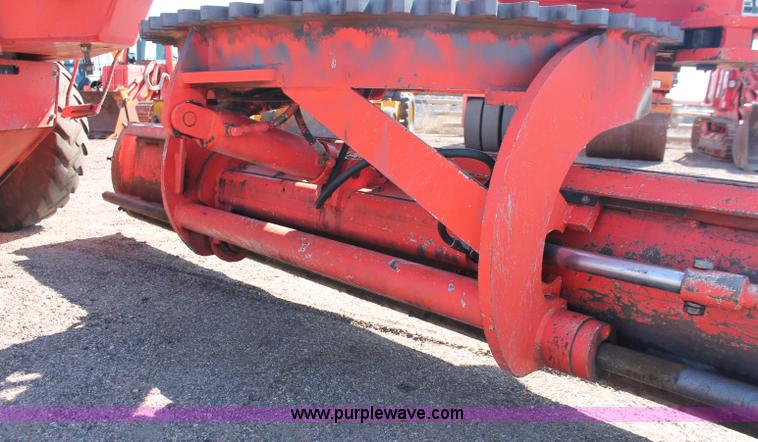 image for item F6158 1996 Champion 710A motorgrader