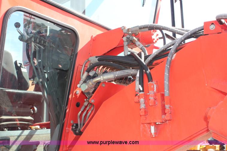 image for item F6158 1996 Champion 710A motorgrader