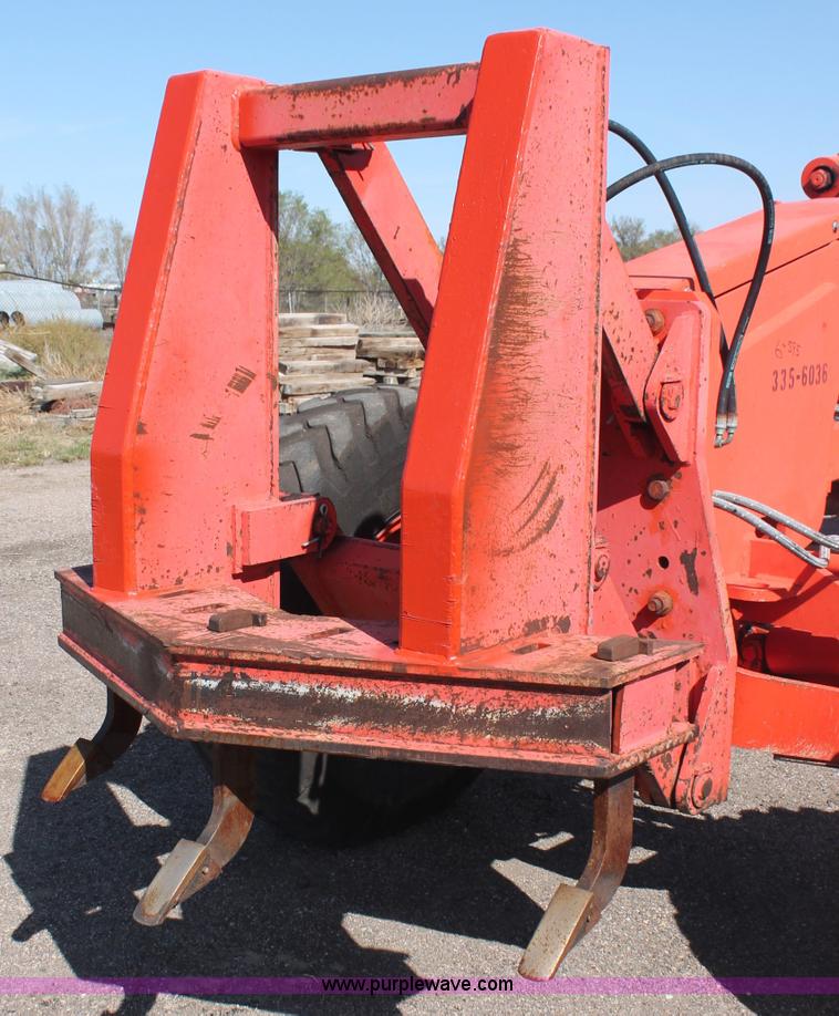 image for item F6158 1996 Champion 710A motorgrader