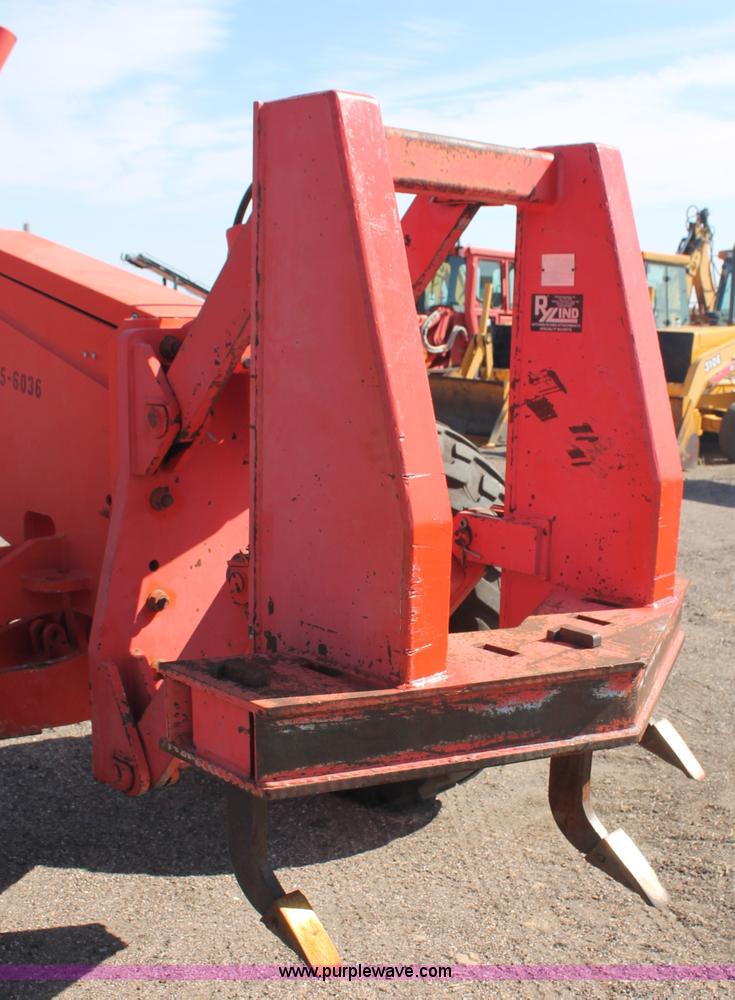 image for item F6158 1996 Champion 710A motorgrader