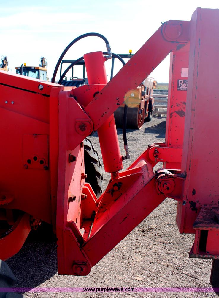 image for item F6158 1996 Champion 710A motorgrader