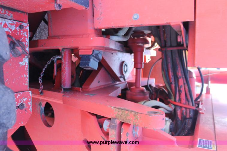 image for item F6158 1996 Champion 710A motorgrader