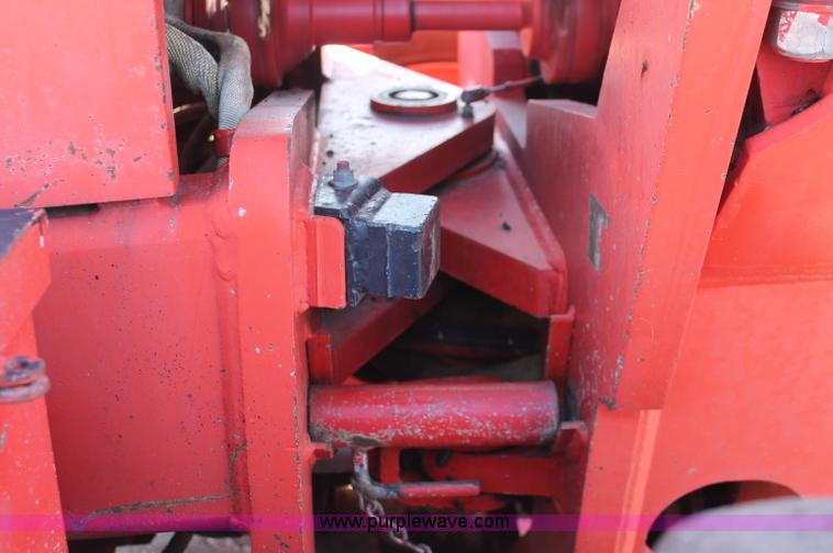 image for item F6158 1996 Champion 710A motorgrader