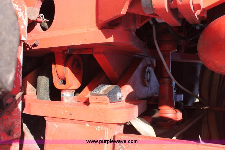 image for item F6158 1996 Champion 710A motorgrader