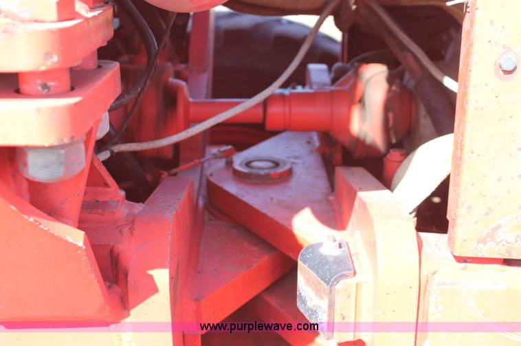 image for item F6158 1996 Champion 710A motorgrader