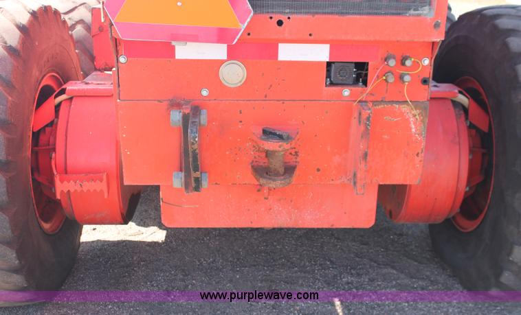 image for item F6158 1996 Champion 710A motorgrader