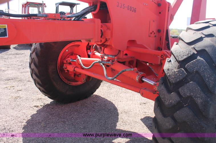 image for item F6158 1996 Champion 710A motorgrader