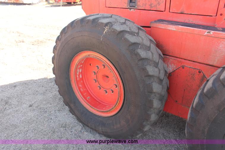 image for item F6158 1996 Champion 710A motorgrader