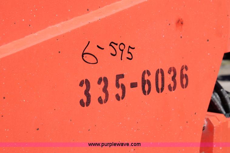 image for item F6158 1996 Champion 710A motorgrader