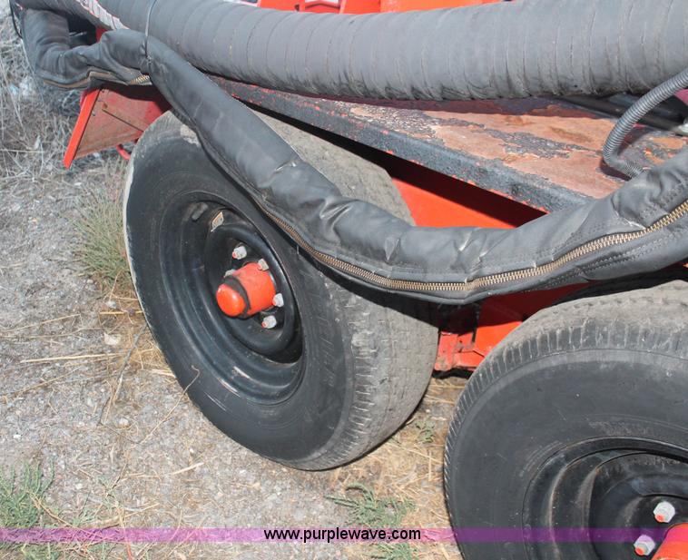 image for item F6159 2005 Duraco Durapatcher 125DJT pot hole patcher