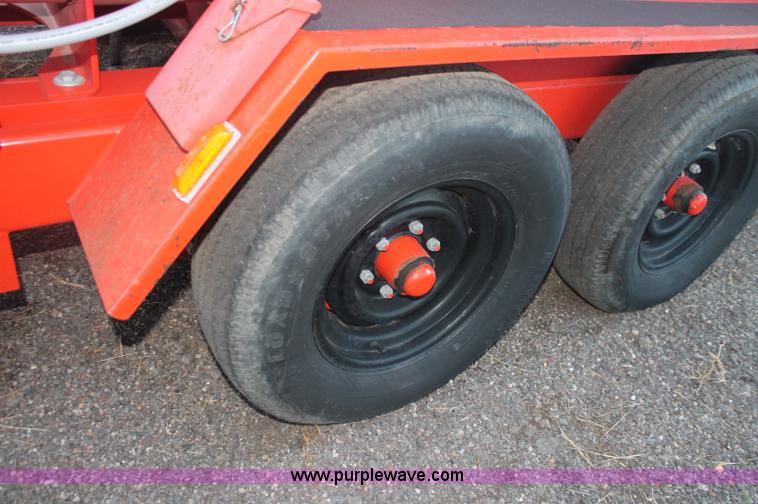 image for item F6159 2005 Duraco Durapatcher 125DJT pot hole patcher