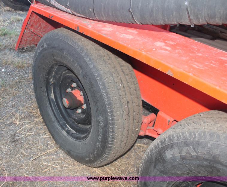 image for item F6160 2005 Duaco 125DJT pot hole patcher