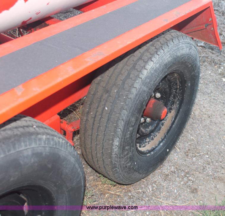 image for item F6161 2006 Duraco Durapatcher 125DJT trailer mounted pot hole patcher