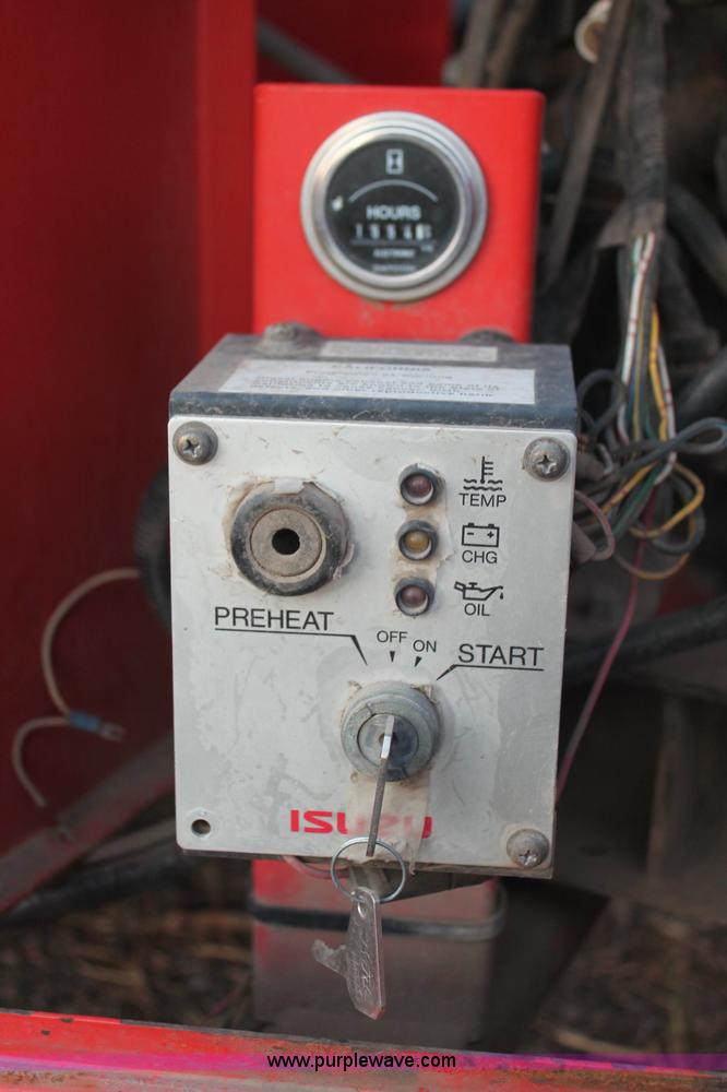 image for item F6162 2001 Craft Co SS-125D crack seal machine